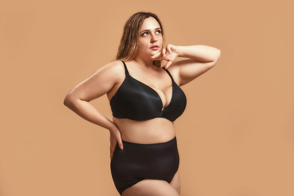 Comment faire le bon choix de son sous vêtement femme grande taille