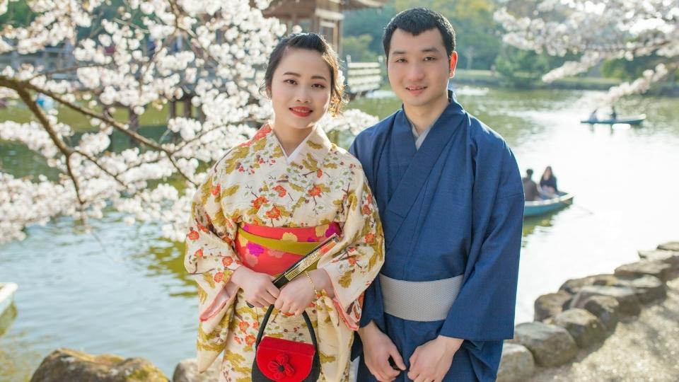 Kimono et yukata : deux éléments essentiels de la garde-robe japonaise