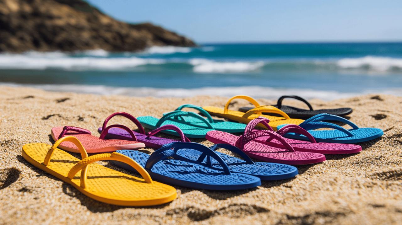 Choisir la bonne taille de tongs Havaianas : Guide pratique des equivalences US, EU et BR