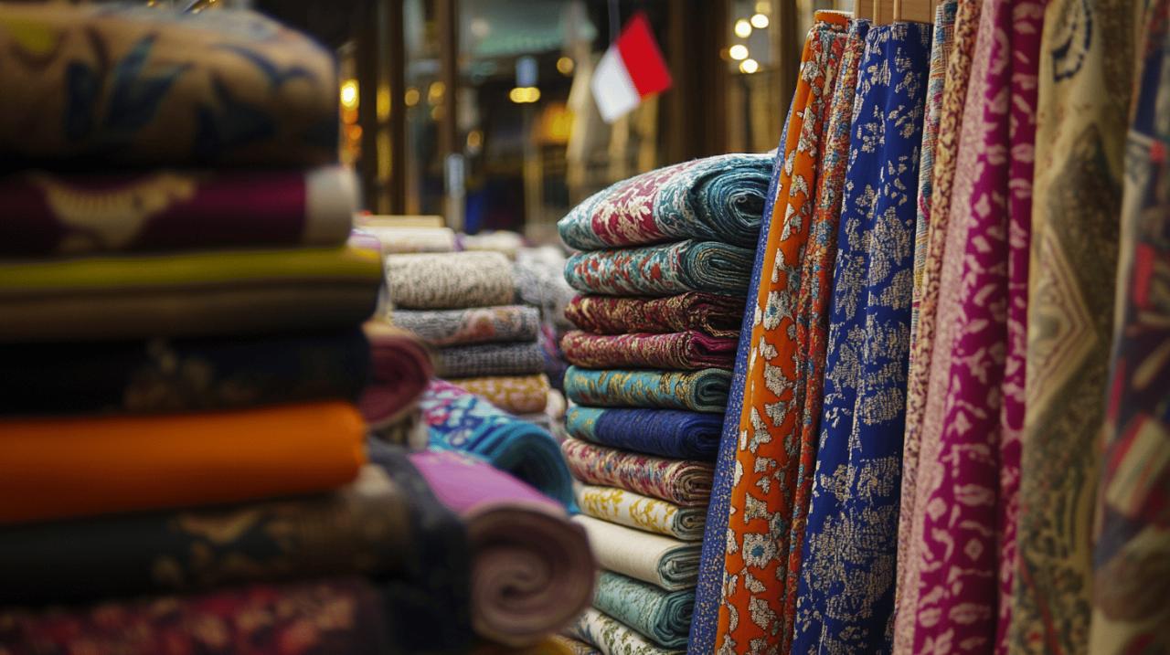 Comment choisir le meilleur fournisseur de tissu en France ?