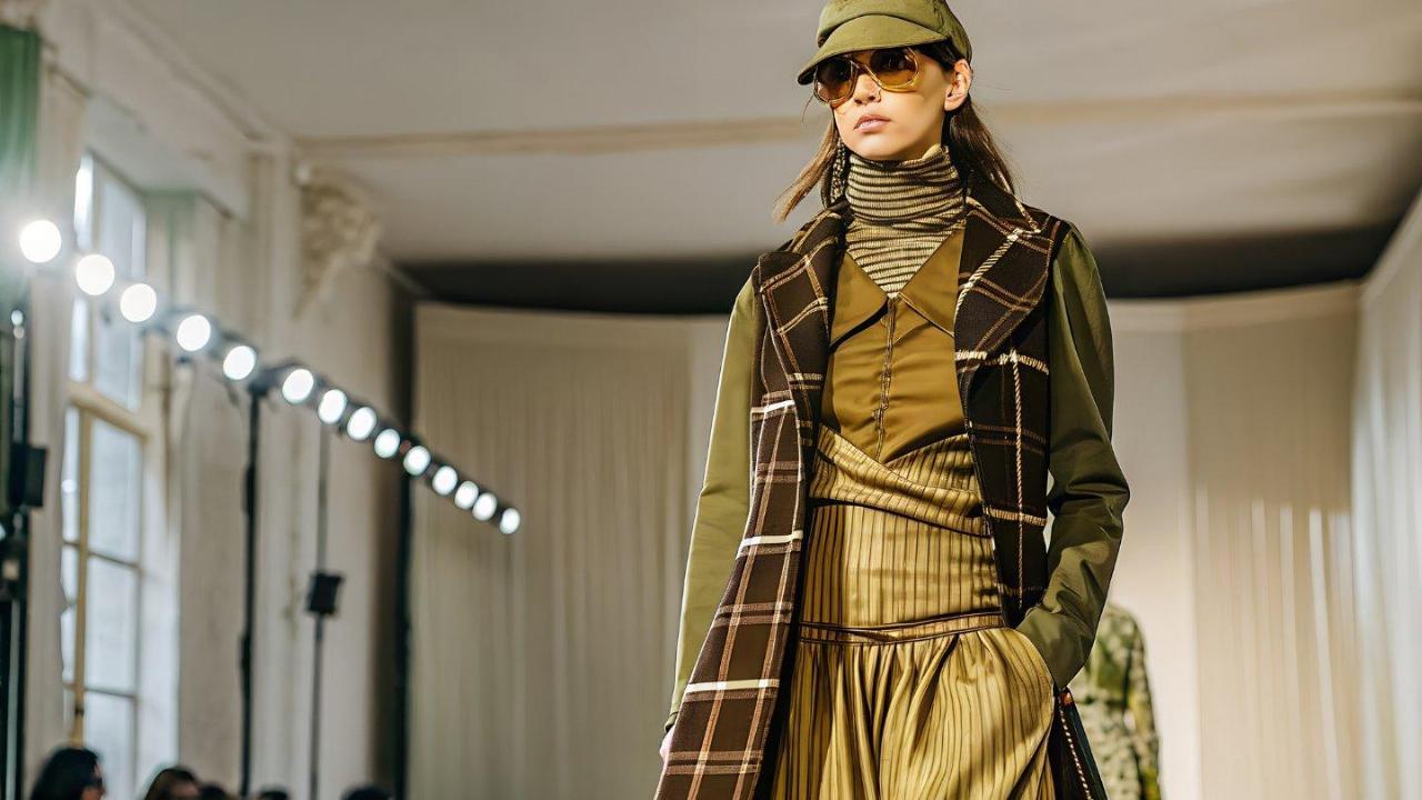 Quels sont les imprimés tendance à porter à l’automne 2025 ?
