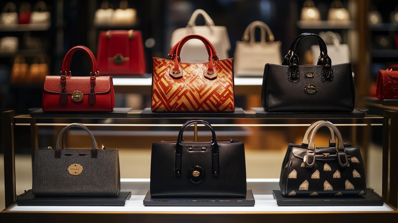 Sacs à main Galeries Lafayette : accessoires indispensables pour un look chic