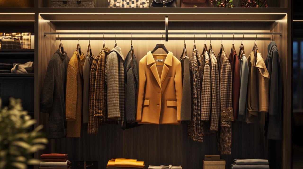 Comment intégrer les tendances mode automne-hiver 2025 dans votre garde-robe