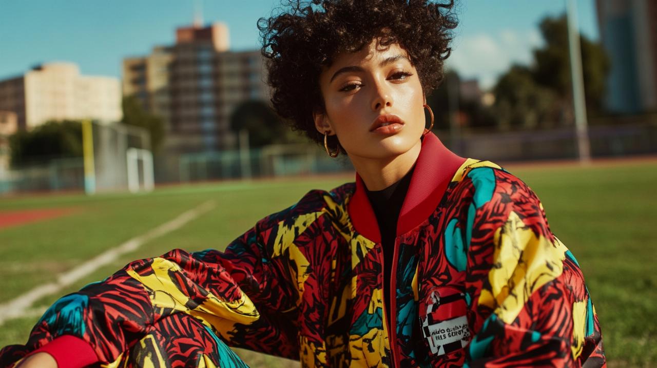 Survêtements Brésil : alliez confort et style avec des tenues inspirées du football