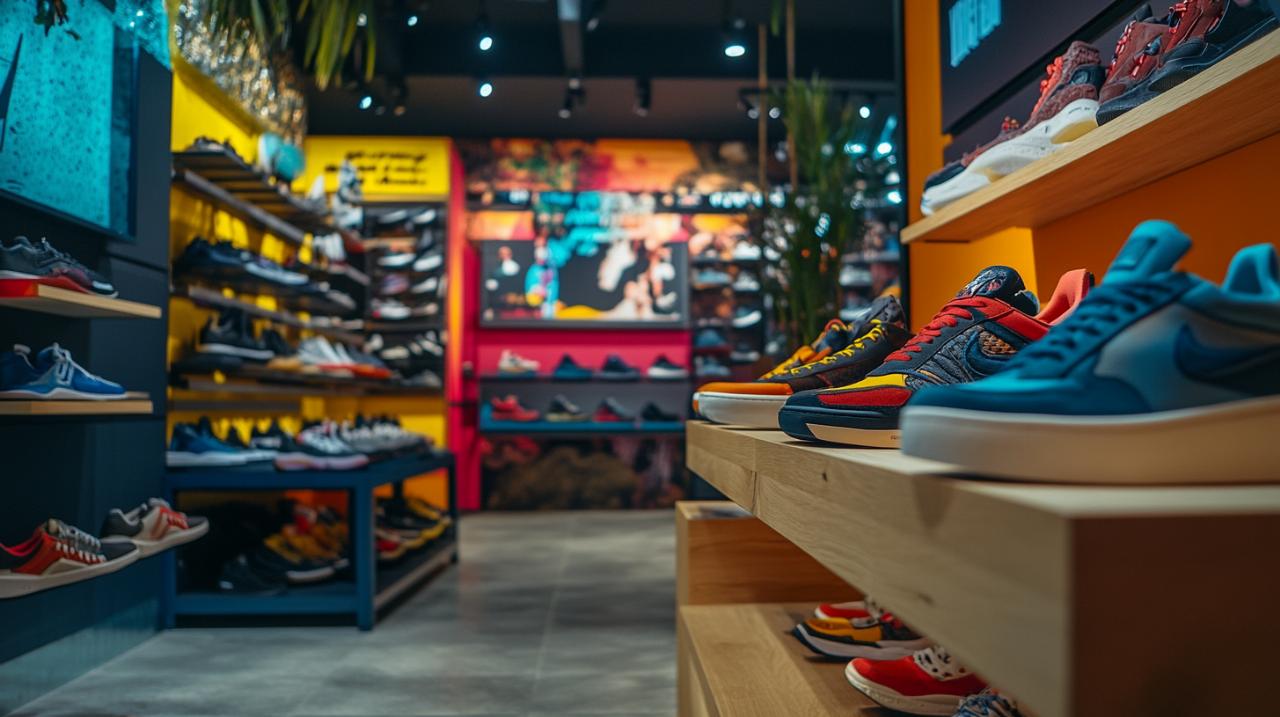 Découvrez les 10 meilleures boutiques de sneakers à Montpellier : nos conseils pour choisir la paire parfaite