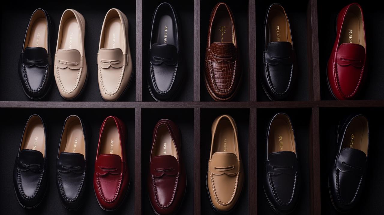 Mocassins Femme : Les 5 Marques PrÉférées des Experts pour un Élégance Intemporelle en 2026