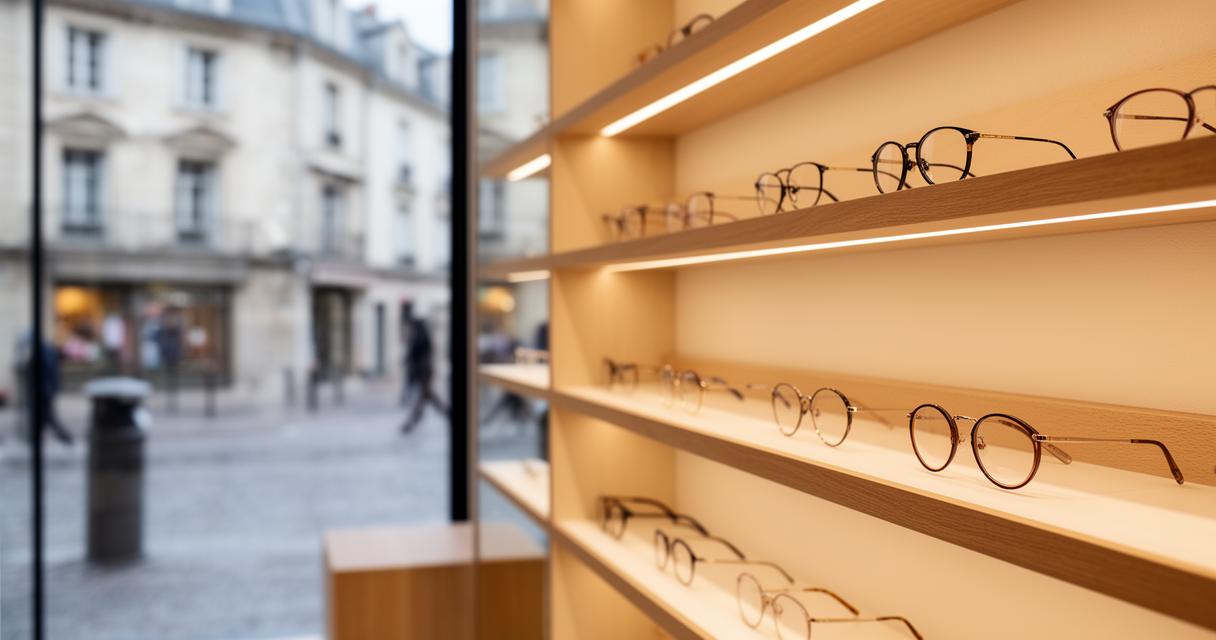 Trouver un opticien à Épinal : Alain Afflelou, votre expert en lunettes pour toute la famille