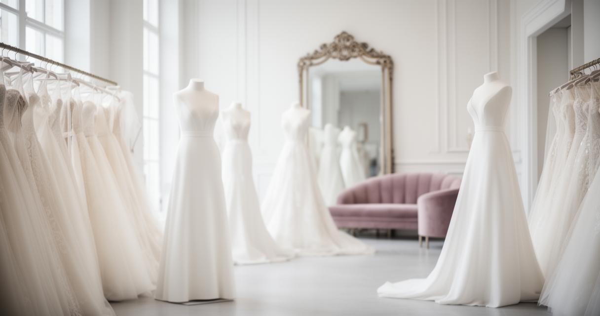 Venez essayer les robes de mariée de Mariés au premier regard : nos meilleurs conseils pour trouver une robe pas chère à Paris